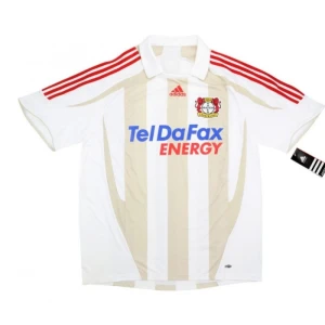 Bayer 04 Leverkusen 2008-09 Auswärtstrikot