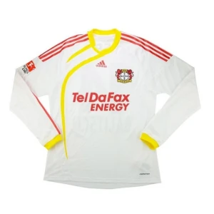 Bayer 04 Leverkusen 2009-10 Auswärtstrikot