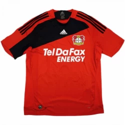 Bayer 04 Leverkusen 2009-10 Heimtrikot