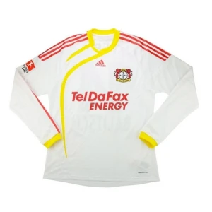 Bayer 04 Leverkusen 2010-11 Auswärtstrikot