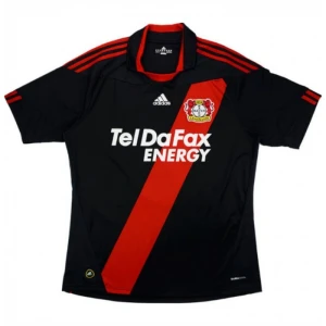 Bayer 04 Leverkusen 2010-11 Heimtrikot