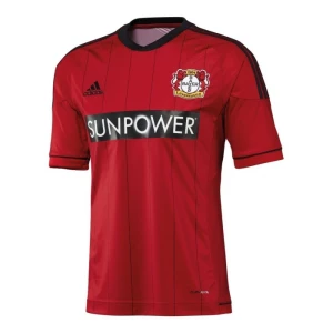 Bayer 04 Leverkusen 2012-13 Heimtrikot