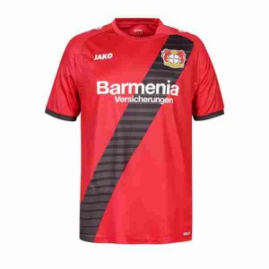 Bayer 04 Leverkusen 2016-17 Auswärtstrikot