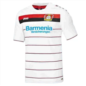 Bayer 04 Leverkusen 2016-17 Ausweichtrikot