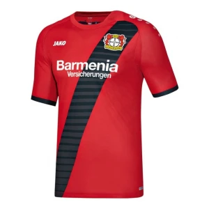 Bayer 04 Leverkusen 2017-18 Auswärtstrikot