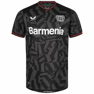 Bayer 04 Leverkusen 2022-23 Auswärtstrikot