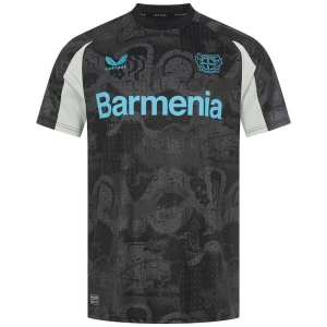 Bayer 04 Leverkusen 2024-25 Ausweichtrikot