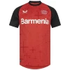 Bayer 04 Leverkusen Fußballtrikot 2024-25 Heimtrikot Herren