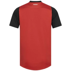 Bayer 04 Leverkusen Fußballtrikot 2024-25 Heimtrikot Herren
