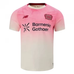 Bayer 04 Leverkusen Fußballtrikot 2025-26 Auswärtstrikot Herren