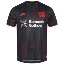 Bayer 04 Leverkusen Fußballtrikot 2025-26 Heimtrikot Herren