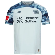 Bayer 04 Leverkusen Fußballtrikot 2026-27 Auswärtstrikot Herren