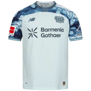 Bayer 04 Leverkusen Fußballtrikot 2026-27 Auswärtstrikot Herren