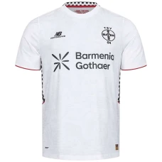 Bayer 04 Leverkusen Fußballtrikot 2026-27 Ausweichtrikot Herren