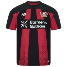 Bayer 04 Leverkusen Fußballtrikot 2026-27 Heimtrikot Herren