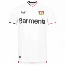 Bayer 04 Leverkusen Fußballtrikots 2022-23 Ausweichtrikot Herren