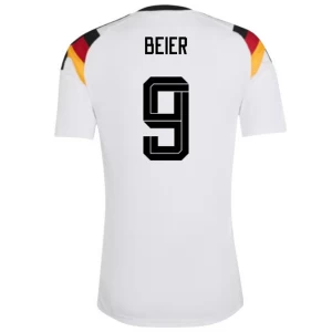 Beier #9 Deutschland Fußballtrikot WM 2026 Heimtrikot Herren