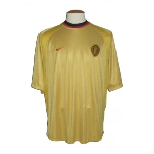 Belgien 2000 EM Ausweichtrikot