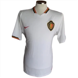 Belgien 2006 Auswärtstrikot