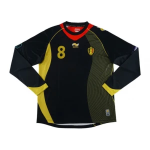 Belgien 2011 Auswärtstrikot