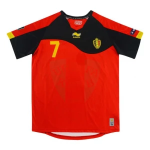 Belgien 2011 Heimtrikot