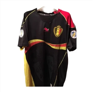 Belgien 2012 Auswärtstrikot