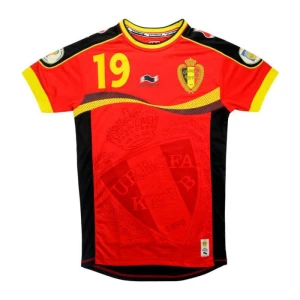 Belgien 2012 Heimtrikot