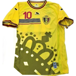 Belgien 2014 WM Ausweichtrikot