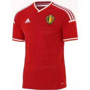 Belgien 2015 Heimtrikot