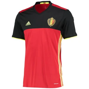 Belgien 2016 EM Heimtrikot