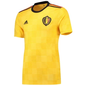 Belgien 2018 WM Auswärtstrikot