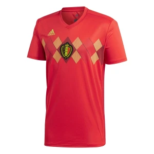 Belgien 2018 WM Heimtrikot