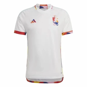 Belgien 2022 WM Auswärtstrikot