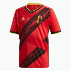 Belgien Fußballtrikot EM 2021 Heimtrikot Herren