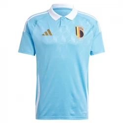 Belgien Fußballtrikot EM 2024 Auswärtstrikot Herren