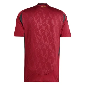 Belgien Fußballtrikot EM 2024 Heimtrikot Herren