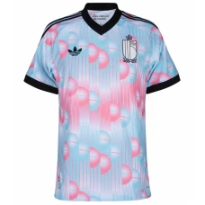 Belgien Fußballtrikot WM 2026 Auswärtstrikot Herren