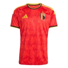Belgien Fußballtrikot WM 2026 Heimtrikot Herren