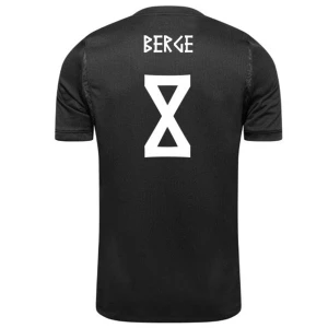 Berge #8 Norwegen Fußballtrikot WM 2026 Auswärtstrikot Herren