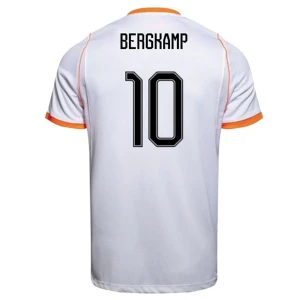 Bergkamp #10 Niederlande Fußballtrikot WM 2026 Auswärtstrikot Herren