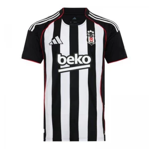 Besiktas JK Fußballtrikot 2025-26 Auswärtstrikot Herren