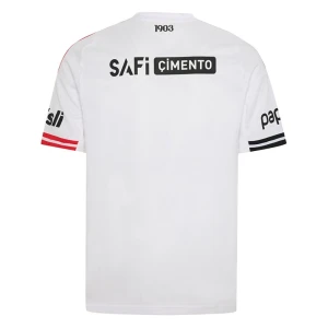 Besiktas JK Fußballtrikot 2025-26 Heimtrikot Herren