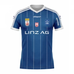 Blau-Weiß Linz Fußballtrikots 2023-24 Heimtrikot Herren
