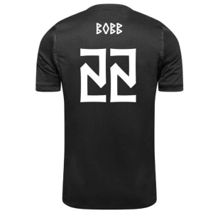 Bobb #22 Norwegen Fußballtrikot WM 2026 Auswärtstrikot Herren