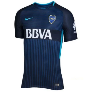 Boca Juniors 2017-18 Ausweichtrikot