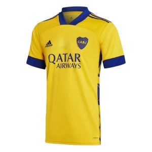 Boca Juniors 2020-21 Ausweichtrikot