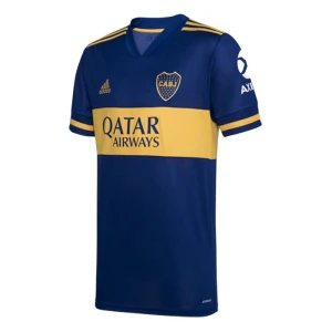 Boca Juniors 2020-21 Heimtrikot