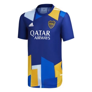 Boca Juniors 2021-22 Ausweichtrikot