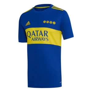 Boca Juniors 2021-22 Heimtrikot