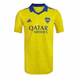 Boca Juniors 2022-23 Ausweichtrikot